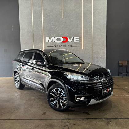 CAOA CHERY TIGGO 8 1.6 TGDI GASOLINA TXS DCT